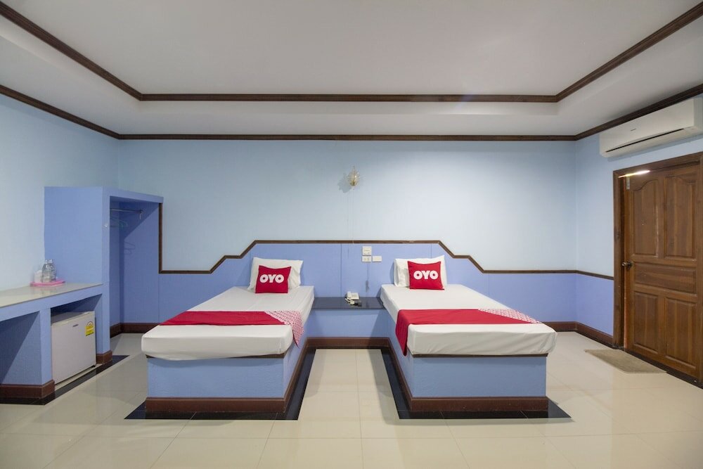 Фото Oyo 75334 Train Hotel