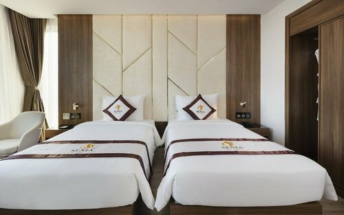 Гостиница Senia Hotel в Нячанге