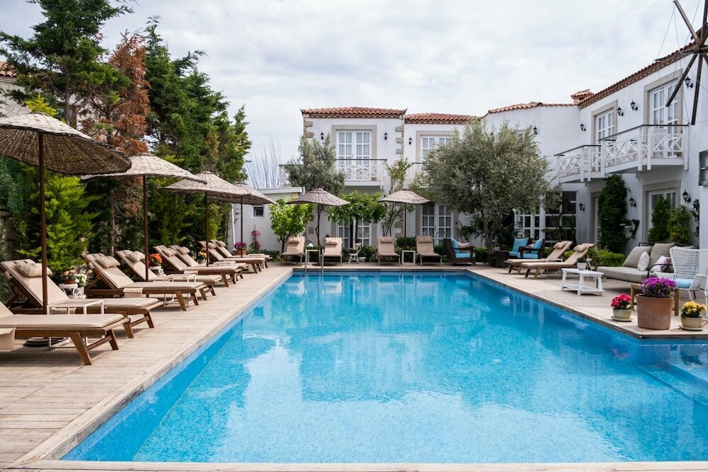 Hotel Bay C, Cesme, photo