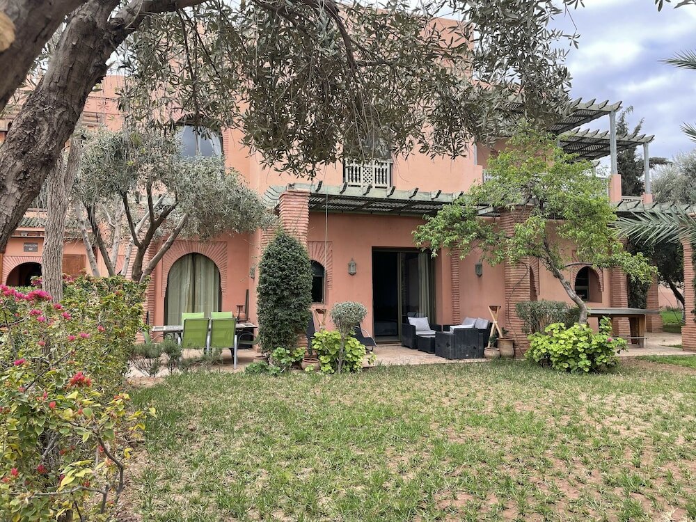 Фото Au Coeur De La Palmeraie De Marrakech