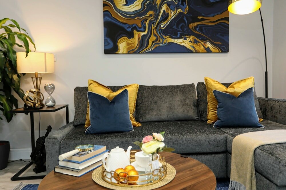 Фото Stanhope Road Apartments