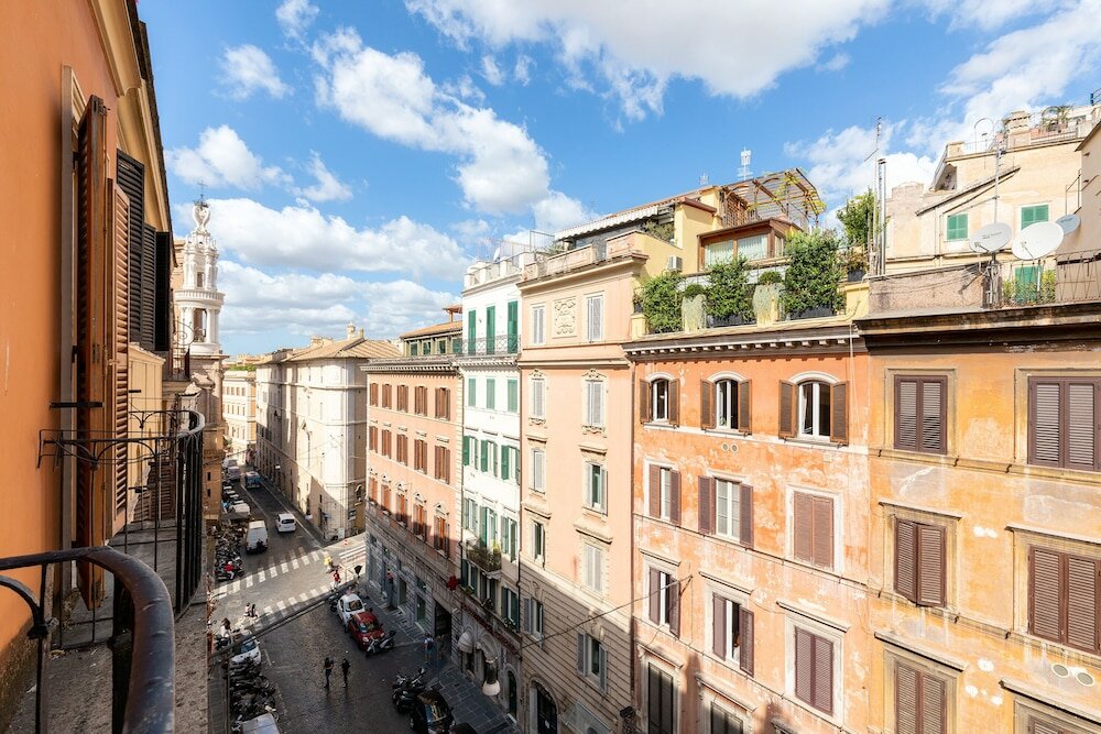 Фото Rome AS You Feel - Terrace on Spanish Steps