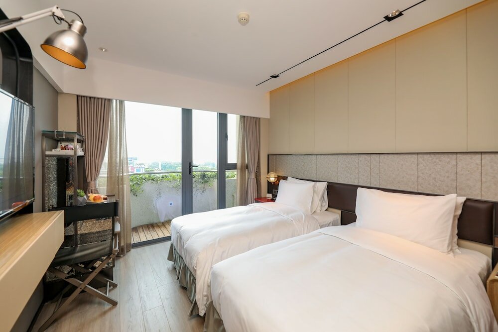 Фото EthosHotel Wuhan Riverside