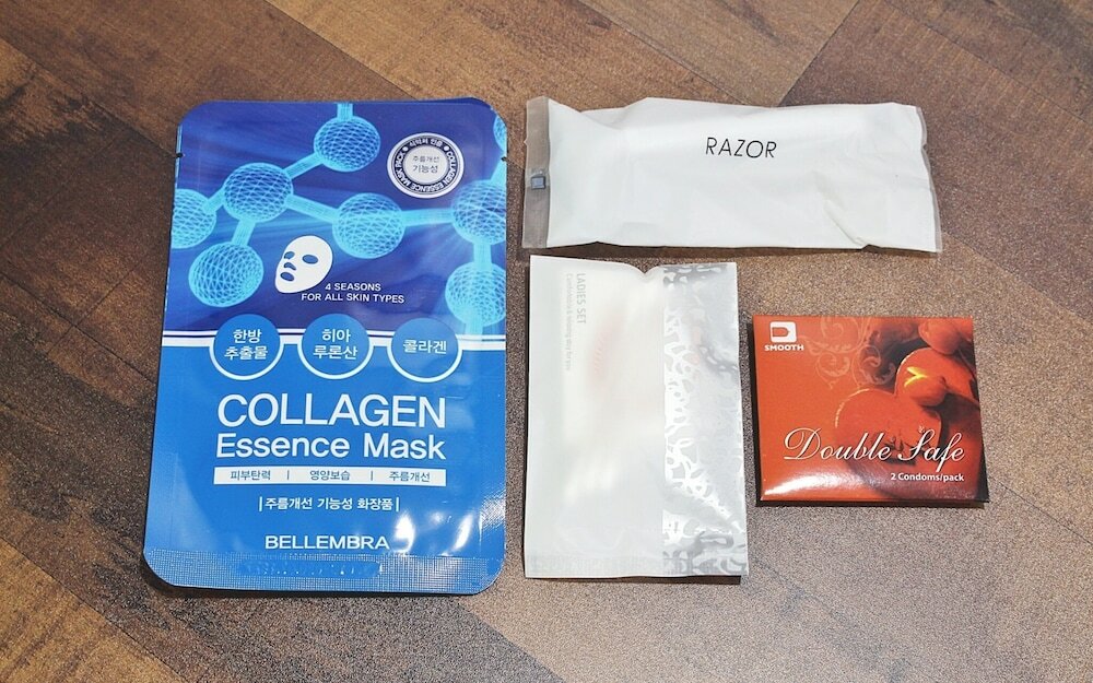 Фото Yeosu The Syap Hotel