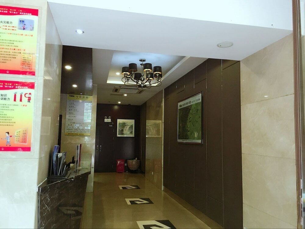 Фото Ane 158 Hotel Jianyang Branch