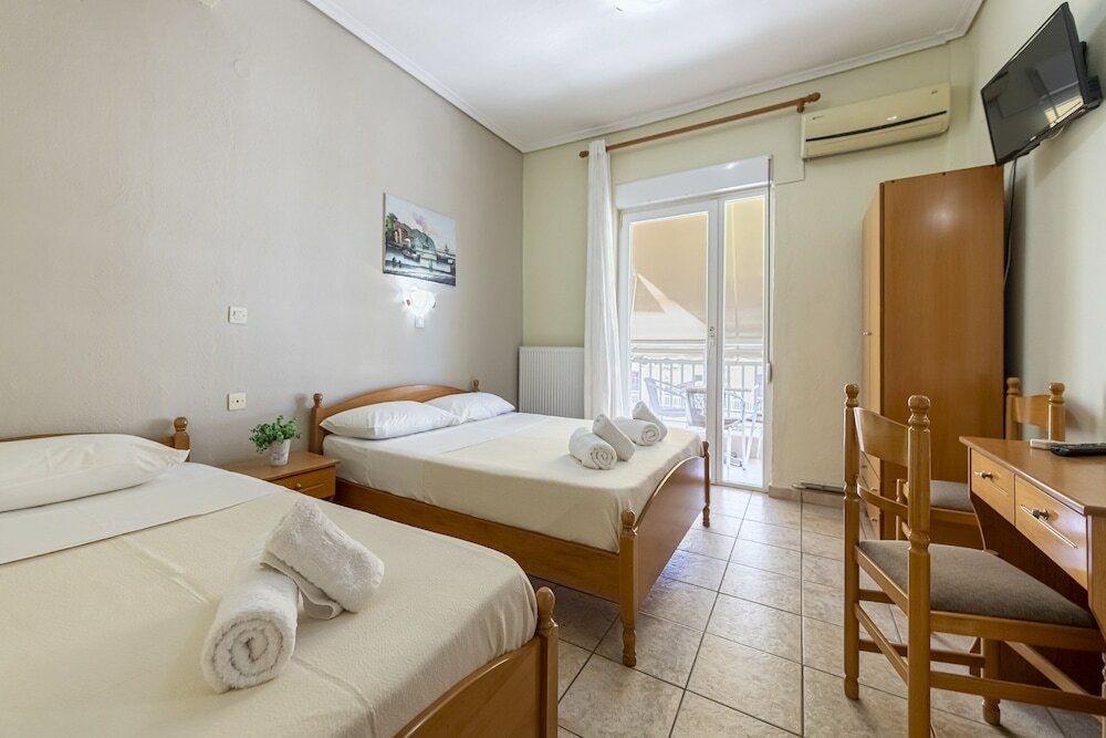 Фото Lucia Hotel Paralia