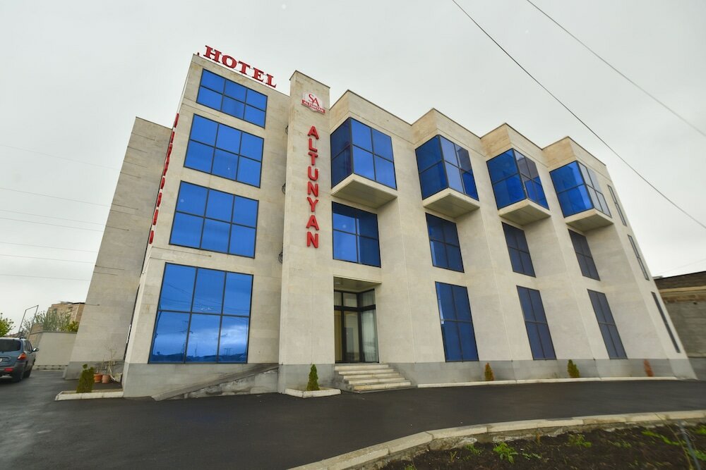 Фото Altunyan Hotel