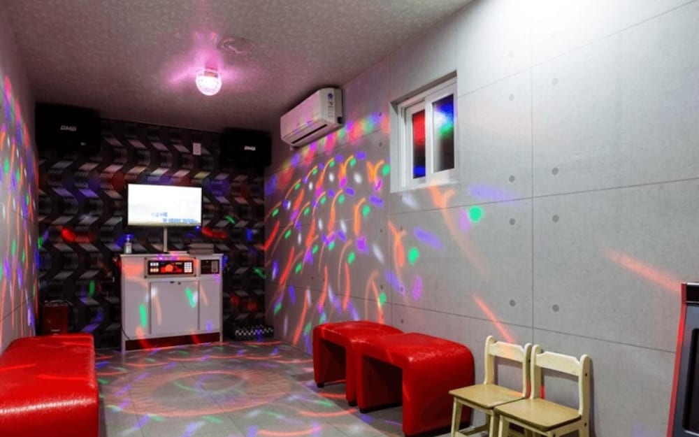 Фото Ulsan The Terrace Pension