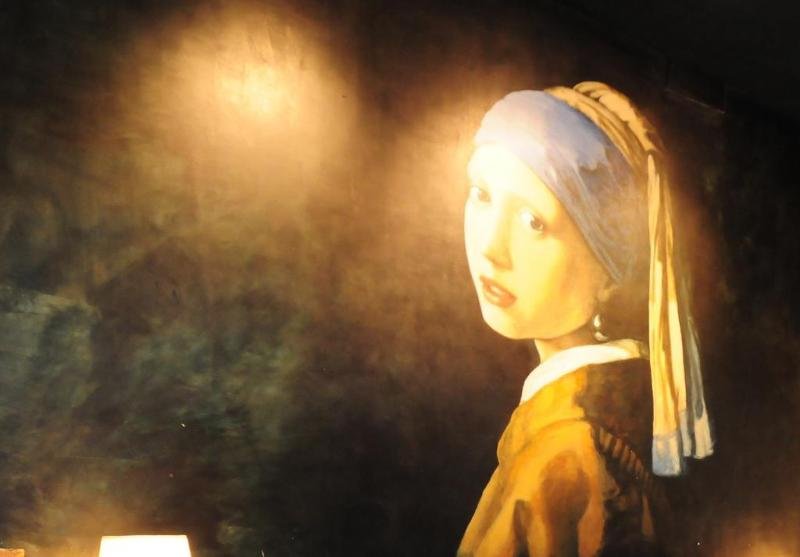 Фото Hotel Johannes Vermeer Delft