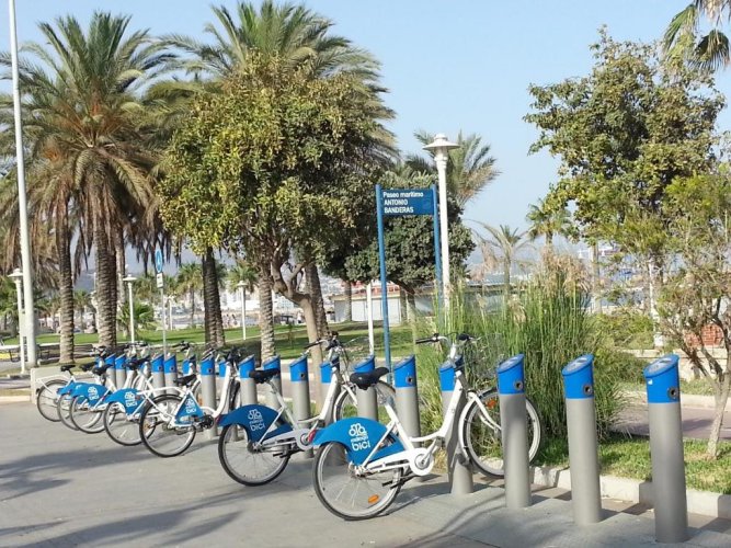 Фото Casa Manuel y Maribel Malaga