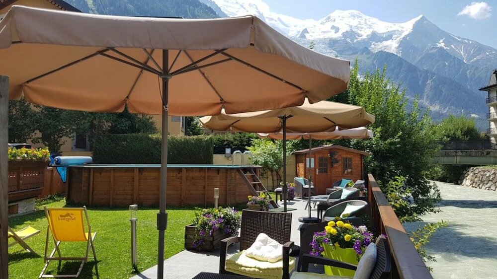 Фото Hotel Lyret Chamonix