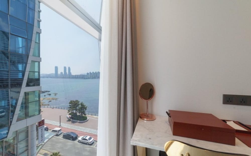 Фото Busan Gwangalli Ocean 2heaven