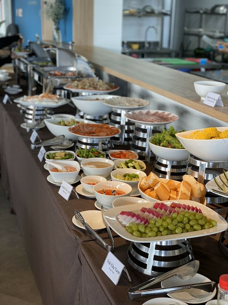 Фото Canary Dalat Hotel