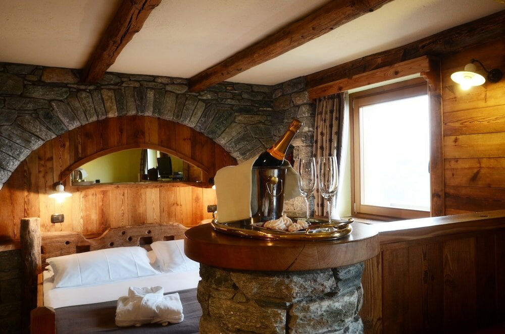 Фото Hotel Caprice Des Neiges