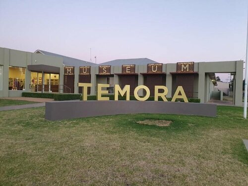 Гостиница Temora Motel в Теморе
