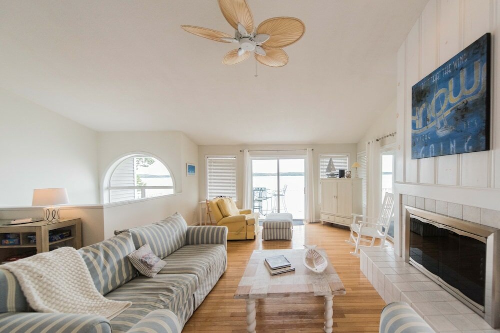 Фото Lake-front Luxury 5bdrm on Kentucky Lake - Jz Vacation Rentals