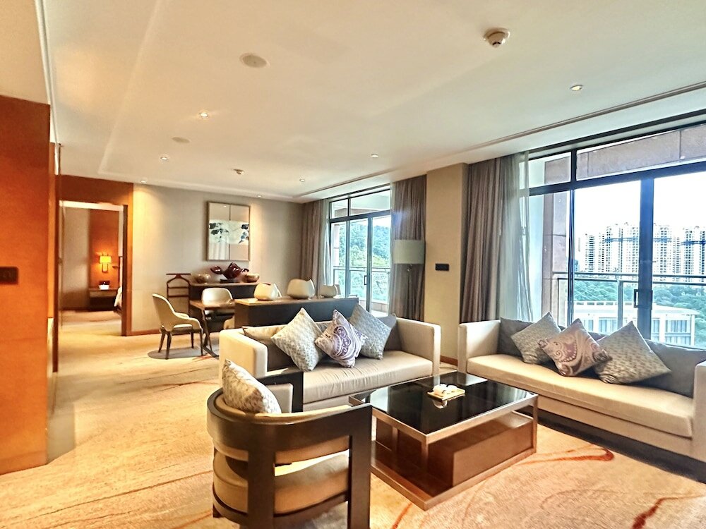 Фото DoubleTree by Hilton Hotel Guangzhou - Science City