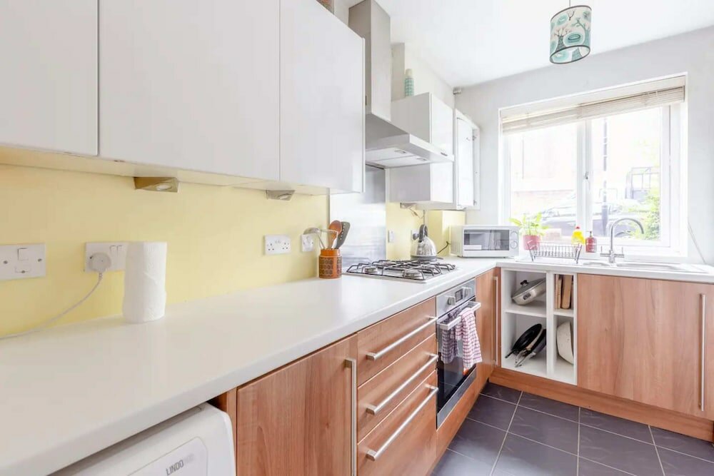 Фото Cosy 2bd Flat - New Cross