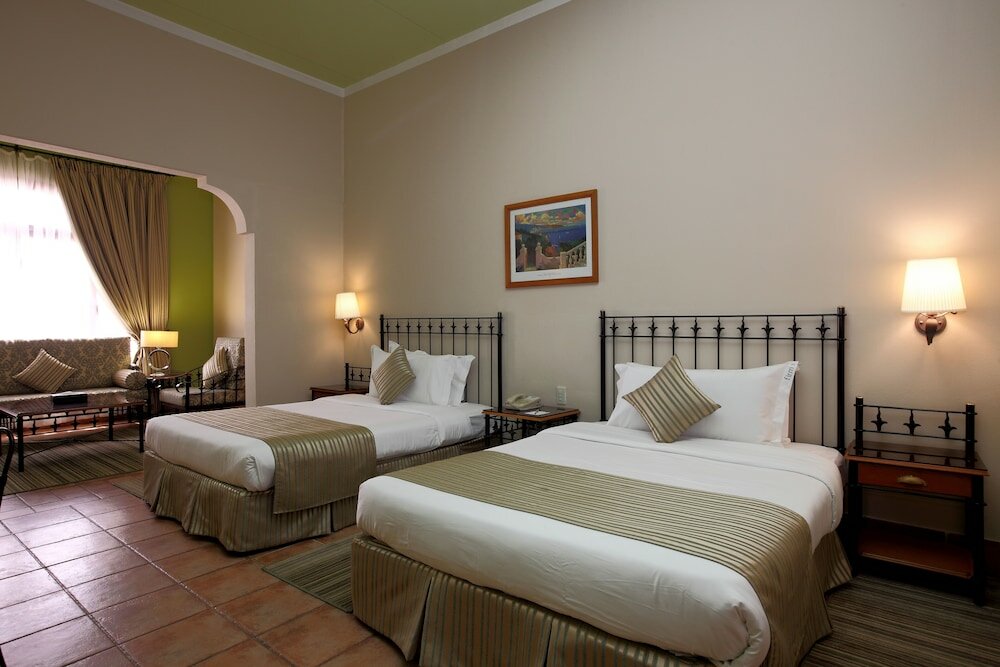 Фото Mena Holiday Beach Resort Half Moon Bay