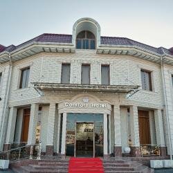 Гостиница Comfort Hotel в Самарканде