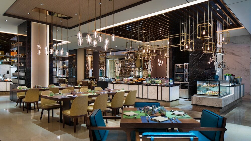 Фото InterContinental Shanghai Hongqiao NECC by IHG