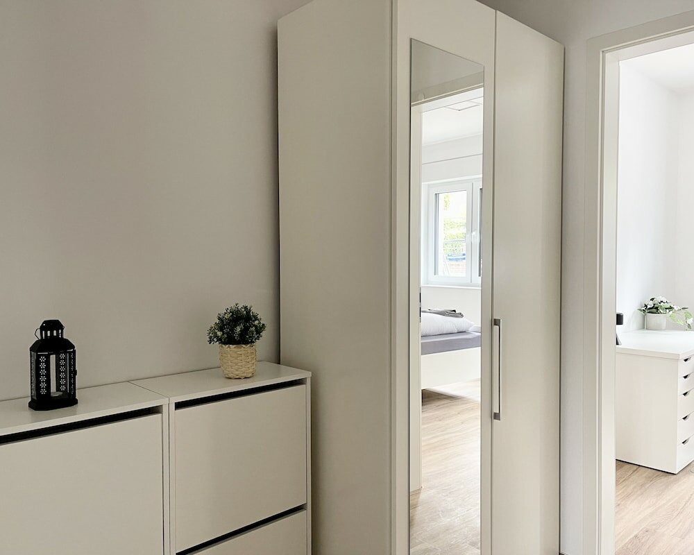 Фото Moderne Wohnung im Zentrum von Osnabrück