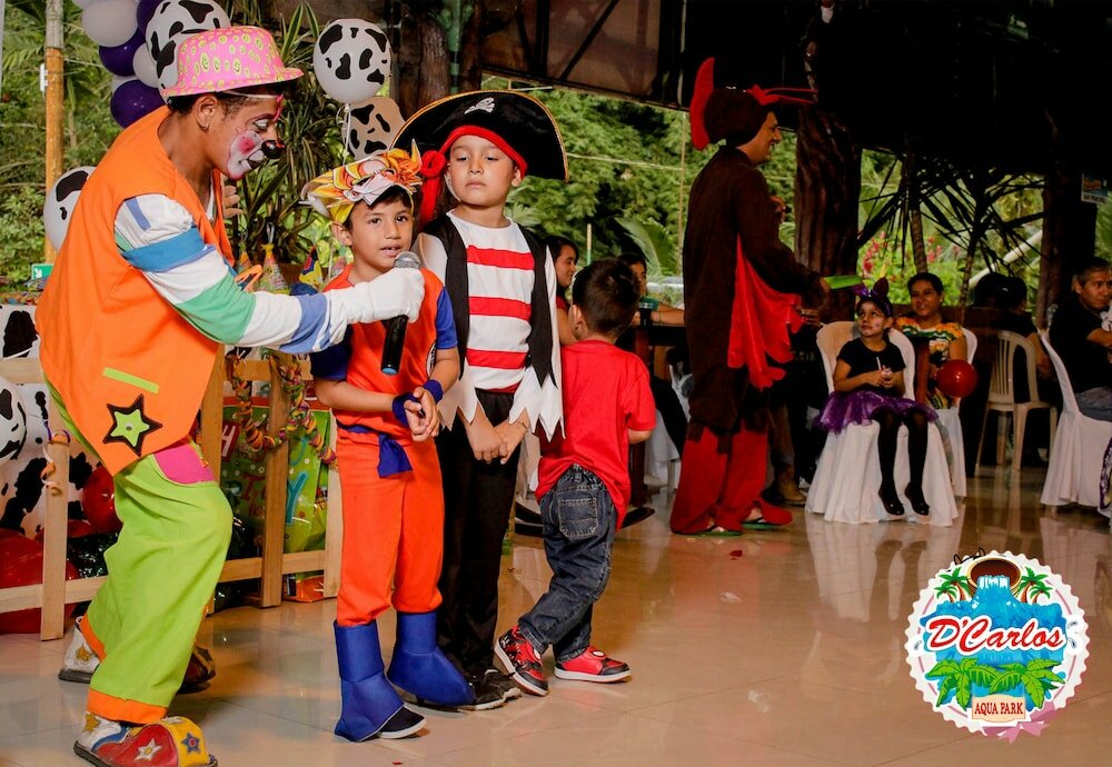 Фото Hostería D'Carlos