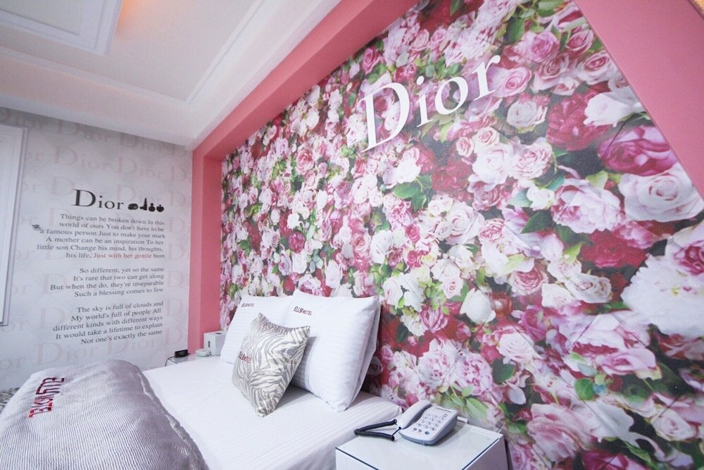 Фото Pohang Mundeok Elly