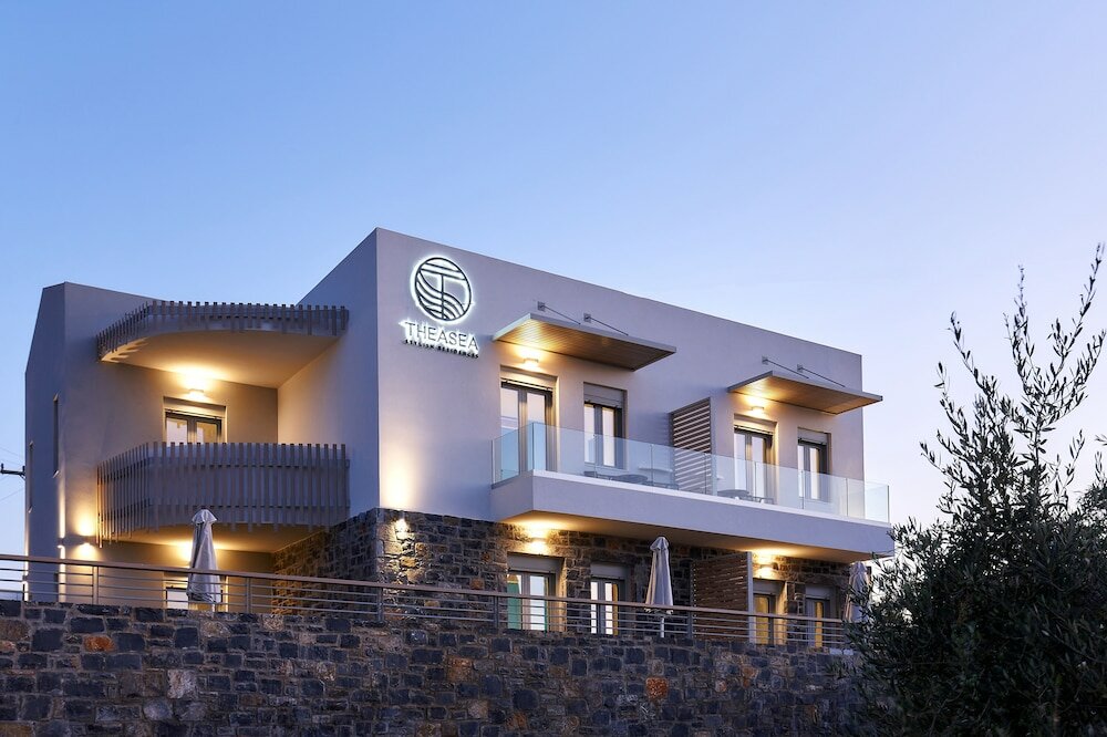 Фото Theasea Stylish Residences