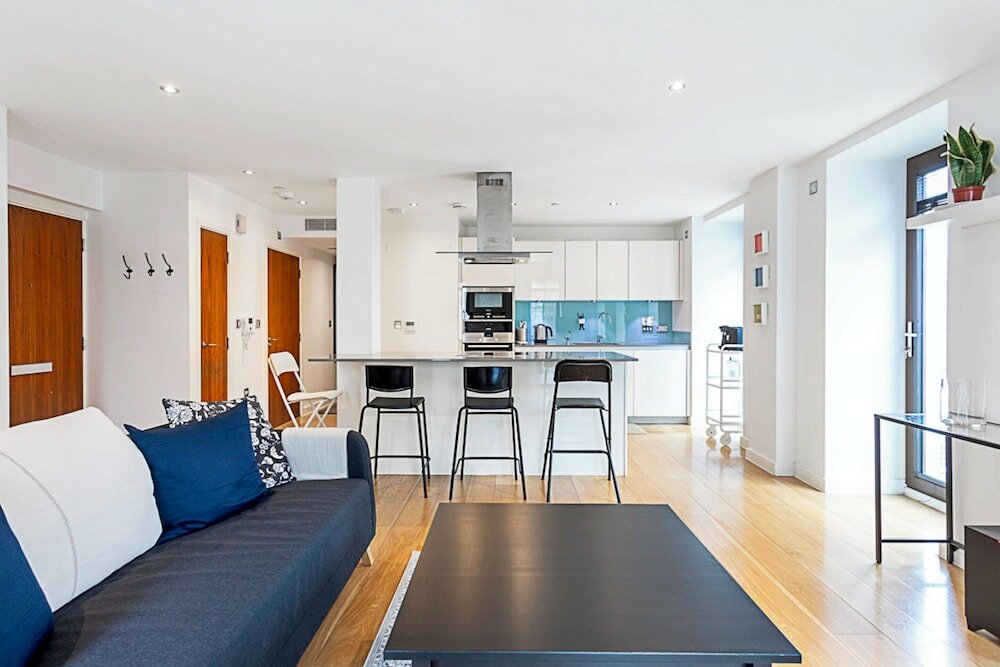 Фото Gorgeous Westminster Flat