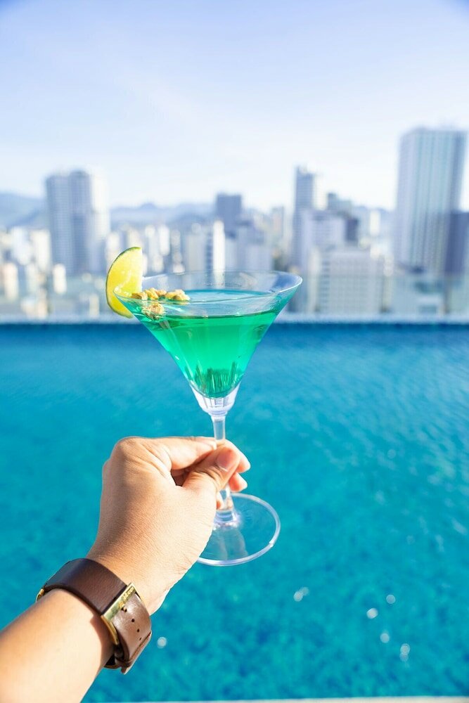 Фото Отель Green Beach Nha Trang