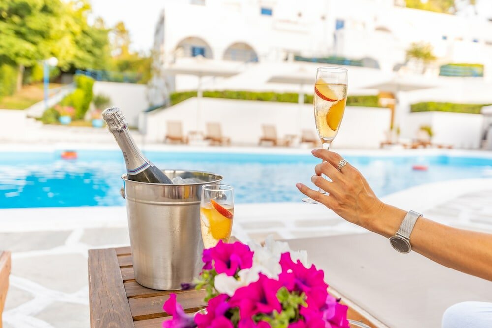 Фото Theo Bungalows Kriopigi