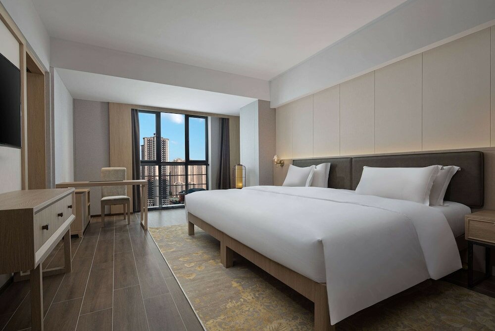 Фото Hawthorn by Wyndham Changsha Meixi Lake