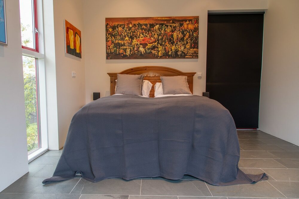 Фото Hrafntinna Villa