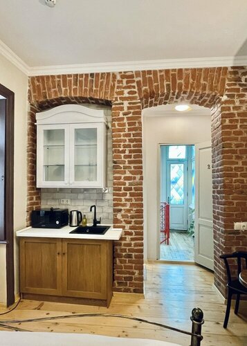 Гостиница Artisan Boutique Hotel в Тбилиси