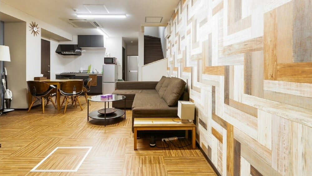 Фото Senbonkita Terrace House