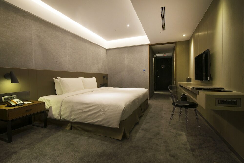Фото Check inn Taipei Nanjing