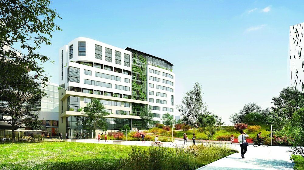 Фото All Suites Appart Hotel Paris Ouest Colombes