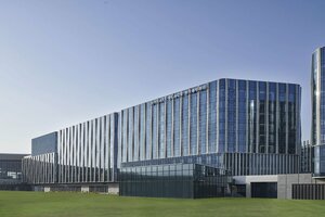 Гостиница Hyatt Place Hangzhou International Airport