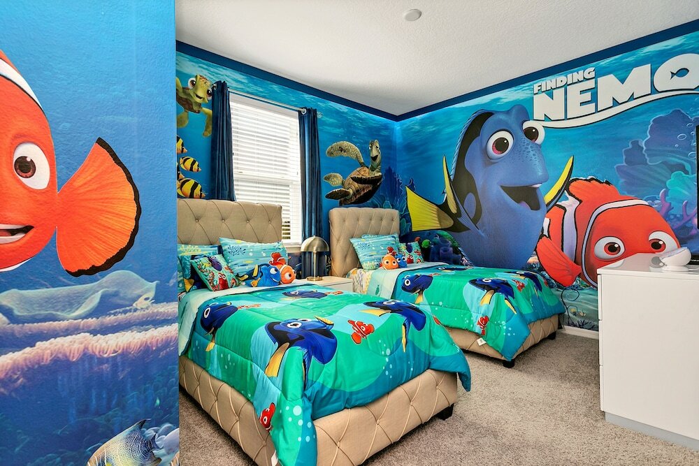 Фото 9 Bd 6.5 Bh With Pool, SPA and Gr