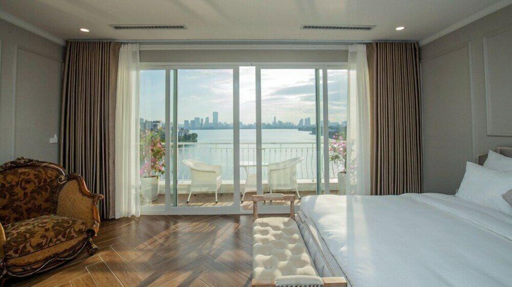 Фото Paradise Luxury Apart Xuan Dieu