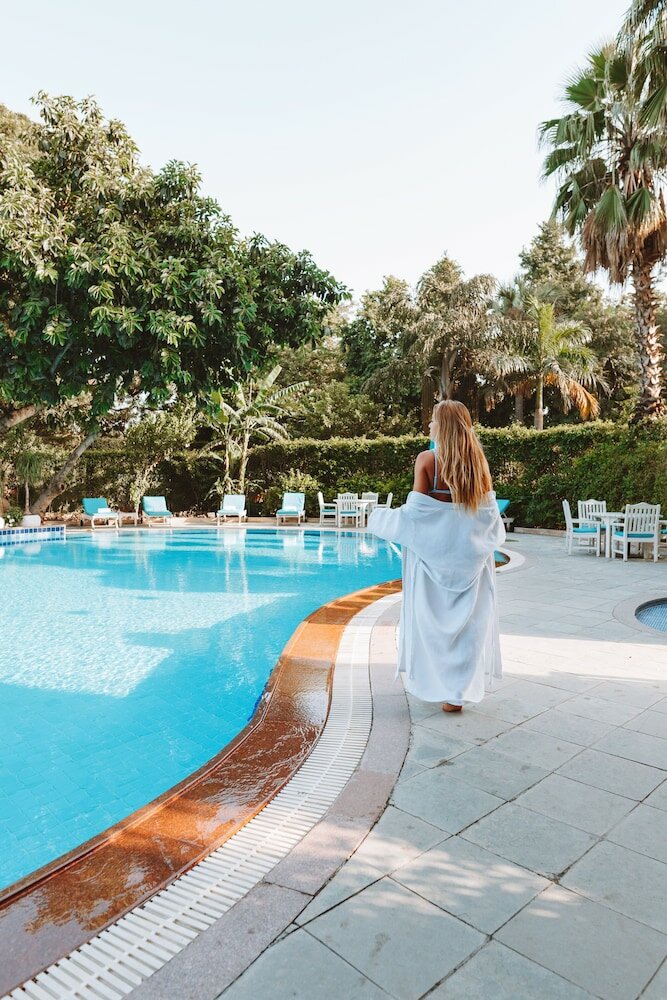 Фото Shangri-La Eros, New Delhi