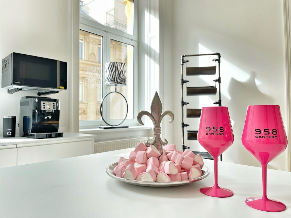 Фото Loft2Be Vienna City Apartment für 8