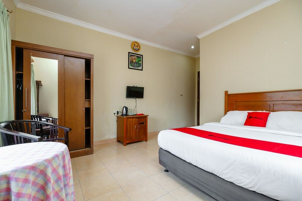 Фото RedDoorz @ Jalan Lintas Sumatera Lahat