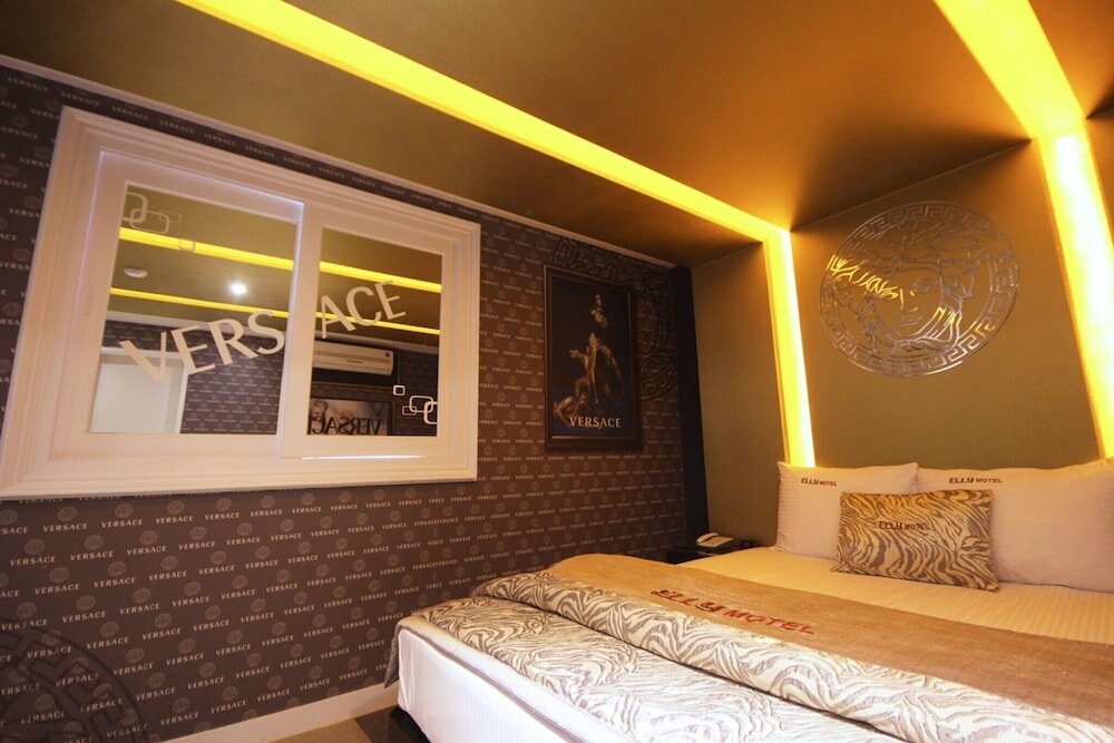 Фото Pohang Mundeok Elly