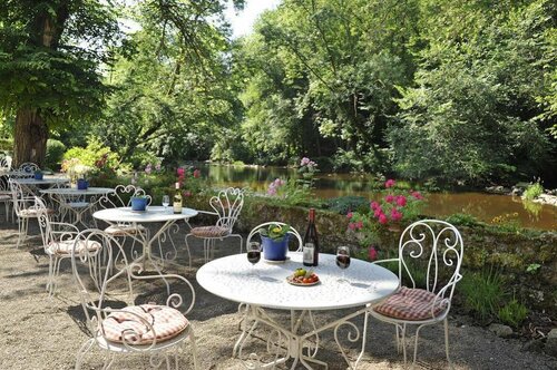 Гостиница Hotel Moulin Des Templiers