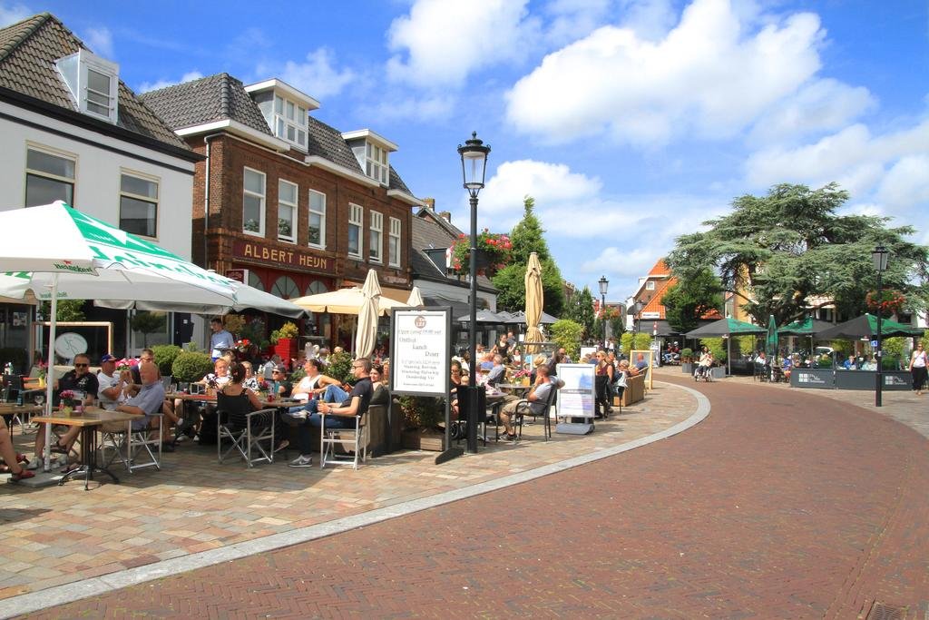 Фото Hotel De Duif Lisse - Schiphol