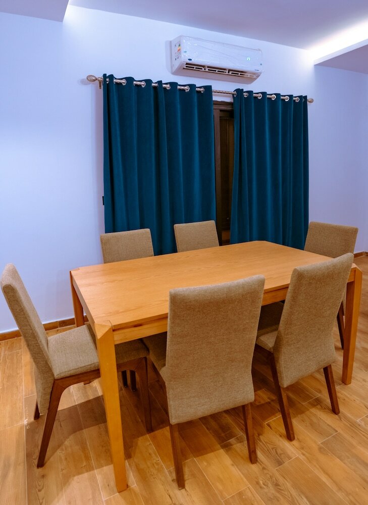 Фото Travelholic Residence New Cairo