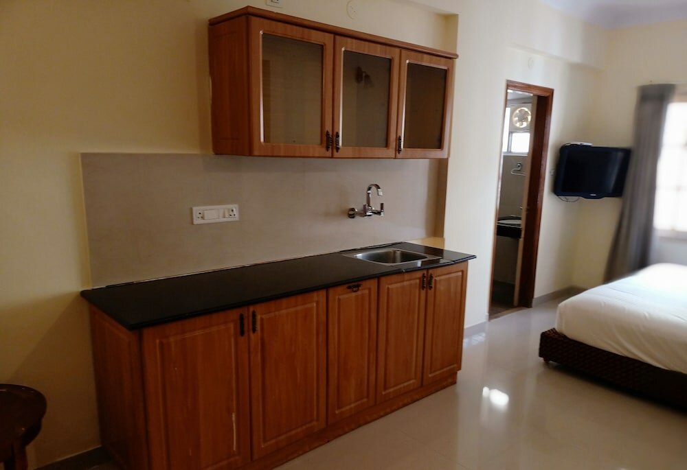 Фото Hyde Park Aparthotel