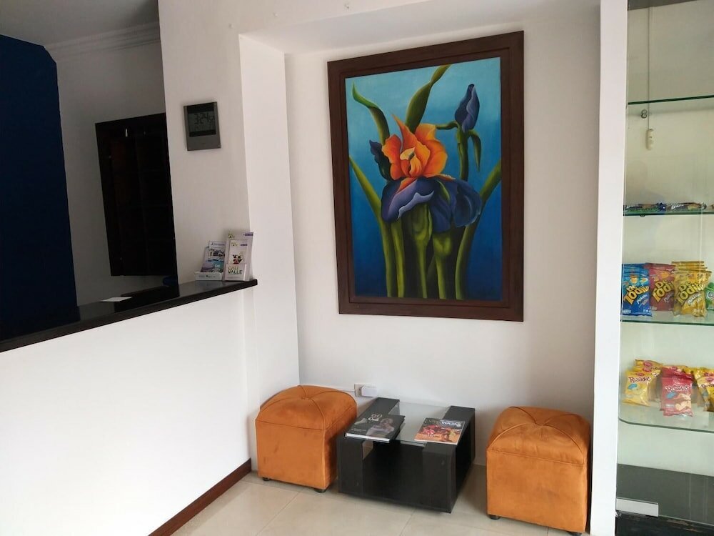 Фото Hotel Psa Pampalinda